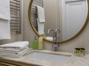 Апартаменты в Красных домах