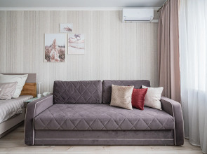 Апартаменты Amber Holiday