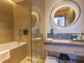 Wellness Park Hotels Bactria