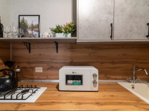 Апартаменты Bon Voyage