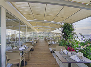 Отель Baia Bodrum