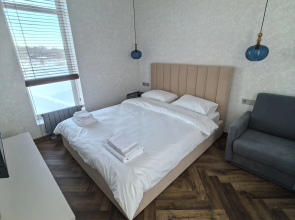 Rezidentsiya Gilivki Village Lodging house