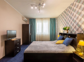 Апартаменты Кварт-Отель, Оружейный пер., 5 (2)