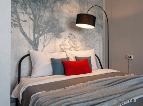 Apartamenty u TRC Planeta