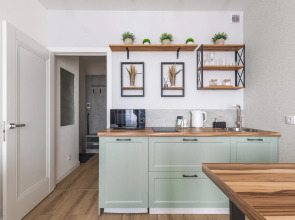 Апартаменты Люкс Мята на Финском