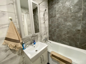 Квартира 1-к в новом ЖК