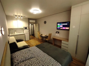 Квартира Уютная студия в ЖК Зеландия