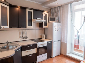 Апартаменты в ярком цвете район Советский