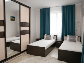 Апартаменты InnDays Остафьевское шоссе 14к3 (6)