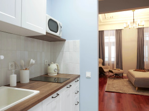 Квартира Остоженка 7