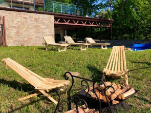 Бутик-отель Хюгге на Озере