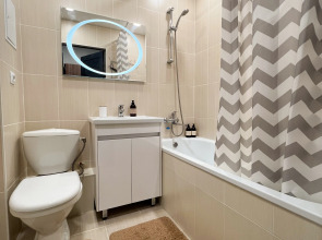 Апартаменты с видом на р.Волхов