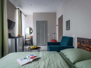 Гостевой Дом Слобода у Студеной  горы