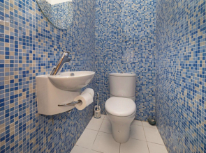 Апартаменты Роскошная Квартира для 8 Гостей с Парковкой