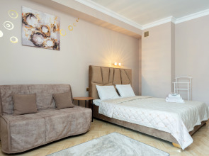 Квартира ПосуткаРу Буачидзе 1к3 Курортный парк и центр Ессентуков кв 41