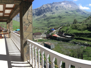 Отель Mountain Saniba Eco Hotel