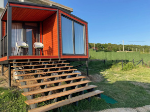 Teremok zelenyj Private house