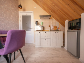 Квартира Уютная Однокомнатная Квартира в Старом Городе