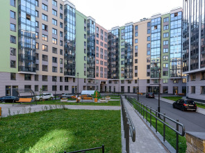 Квартира Palacio