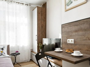 Квартира Студия Комфорт Класса