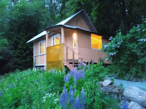 Dacha Ladozhskij bereg Private house