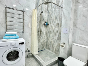 Квартира Двухкомнатный Люкс у Парка в Центре