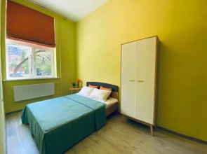 Апартаменты Room-Room Хользунова 39