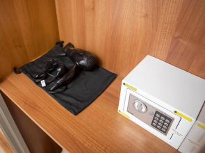 Апартаменты Princess tower 1 br new furnished