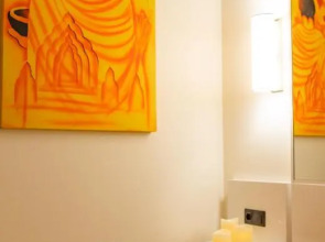 Апарт-отель The Best Orbi City U Mzii