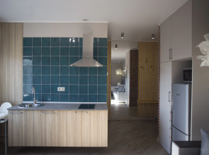 Апартаменты AMIGO 1