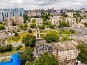 Апартаменты Двухкомнатная квартира "Олимпик"