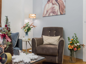 Квартира GM Apartments на 16 этаже Сталинской высотки