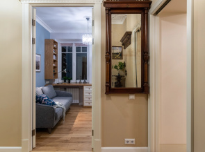 Квартира GM Apartments Четверка на Бронной