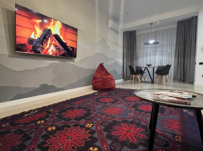 Апартаменты возле Моря