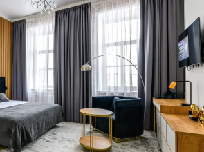 Отель Марков