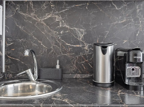 Квартира Уютная евро-однушка с модульными спальными местами