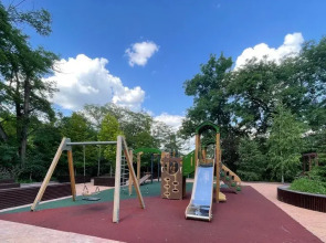 Апартаменты ЖК Green Park 5