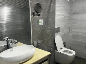 Отель Reikartz Bahor Bukhara