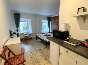 Апартаменты на Никитской (15)