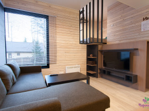 Гостевой Дом Черника Коттеджи