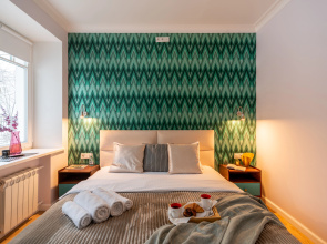 Квартира GM Apartments Четверка на Бронной