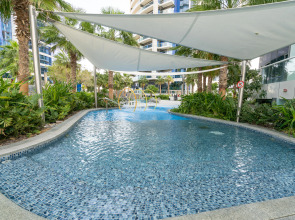 Апартаменты Globalstay Damac Towers by Paramount in Business Bay