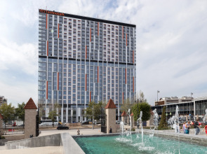 Апартаменты Люкс Технопарк 1 мин.