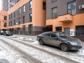 Апартаменты на Тимирязева