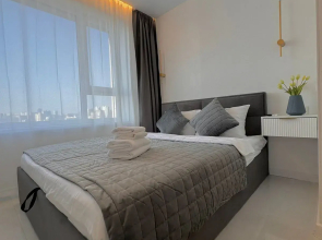 Квартира Дизайнерская в ЖК Atmosfera