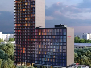 Blox Avlabari Apartment hotel
