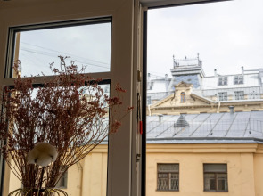 Апартаменты в Доме-Памятнике Дом имени Гоголя в Самом Центре Санкт-Петербурга