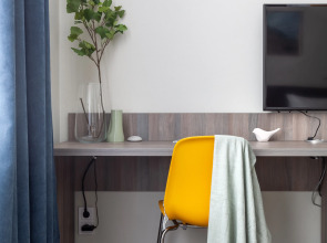 Квартира V Apartments в скандинавском стиле в 15 минутах от Пулково 1