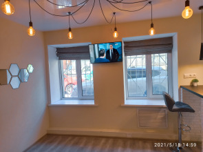 Квартира на улице Мордовцева 8г