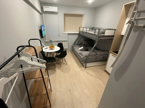 Апартаменты в центре Москвы